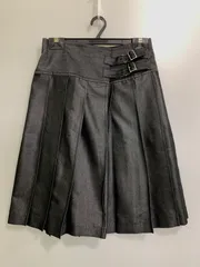 お値下げ　未使用　tricot COMME des GARÇONS スカートS COMME des GARCONS - tricot COMME des GARCONSトリコ