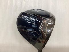 【即納】PARADYM MAX FAST レディス | 12 | L | ELDIO 40 for Callaway(PARADYM) | 中古 | ドライバー | キャロウェイ