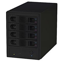 ALEXON QNAP NAS-473 サーバー 1TB × 4 - メルカリ