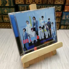 8-1 Hey!Say!JUMP / OVER THE TOP[DVD付初回限定盤2]