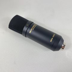 マランツプロ USBマイク コンデンサーマイク ゲーミング テレワーク DAW録音 配信用 レコーディング 単一指向性 MPM1000U