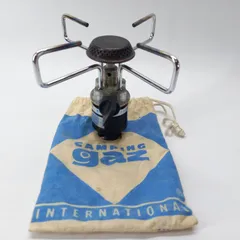 希少♪点火確認のみ campinggaz インスタフラム E型 未使用品 極上 希少♪点火確認のみ campinggaz インスタフラム E型 未使用品