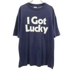 THUNDERBIRD SPORTSWEAR サンダーバードスポーツウェア 90s USA製 オールド 半袖 Tシャツ XL ネイビー シングルステッチ メンズ 古着
