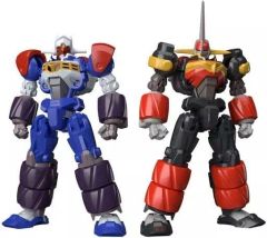 新品未開封 MODEROID グラディオン スーパーミニプラ 電童 セット