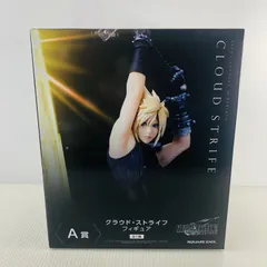 新品未開封　ファイナルファンタジー7 くじ　クラウド　エアリス Amazon.co.jp: スクウェア・エニックス(SQUARE ENIX) ファイナル
