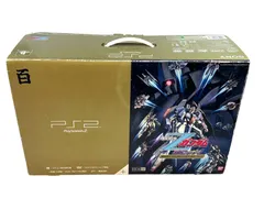 PS2 限定百式バージョン 未使用新品 2025年最新】ps2 本体 百式の人気アイテム - メルカリ