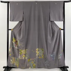 宮野勇造 落款入 加賀友禅 色留袖 仮絵羽 未仕立て 「梅が枝」 正絹 X262 2025年最新】宮野勇造の人気アイテム - メルカリ