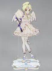【中古】アクリルスタンド・アクリルパネル フィン・フィッシュ(神風怪盗ジャンヌ) BIGアクリルスタンド Wedding Ver. 「種村有菜×animatecafe 第2弾」