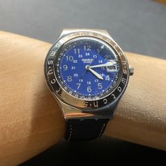 swatch AG1998 IRONY YCS4003 SIBERIAN - メルカリ