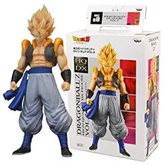 【中古】【非常に良い】ドラゴンボールZ 組立式ハイクオリティDXフィギュア Vol.4 ゴジータ （プライズ） khxv5rg