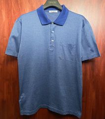 【夏ポロ】Gran Sasso ニットポロ 48 ロイヤルブルー イタリア製 夏ポロ】Gran Sasso ニットポロ 48 ロイヤルブルー イタリア製 - メルカリ