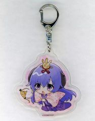 ひぐらしのなく頃に 卒 アクリルキーホルダー 羽入 ひな祭り お雛様