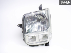 ★破損なし 即発送★ スズキ純正 DA17V エブリィバン ハロゲン ヘッドライト ヘッドランプ 左 左側 助手席 LE14C6327