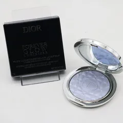 未使用 ディオール  ディオールスキン フォーエヴァー グロウ ルミナイザー 05 ブルー ストロボ CR7-07-02-20