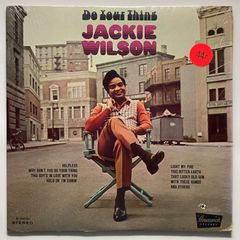レコード  (LP) [Soul] Jackie Wilson / Do Your Thing