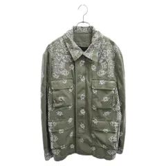 AMIRI アミリ BLEACHED BANDANA M-65 ブリーチド バンダナ