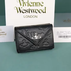 2025年最新】vivienne westwood 財布 二つ折りの人気アイテム