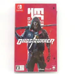 Nintendo Switchソフト Ghostrunner(ゴーストランナー)【CERO:Z】※中古