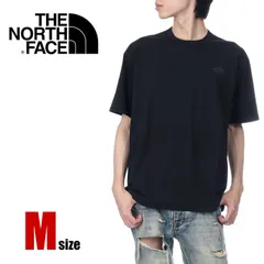 【新品】ノースフェイス Tシャツ M 黒 メンズ レディース THE NORTH FACE ザノースフェイス ロゴ 速乾 大きいサイズ ファッション ブランド NT32483