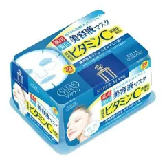 クリアターン エッセンスマスク ビタミンC