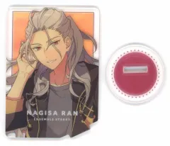 【中古】アクリルスタンド・アクリルパネル 18.乱凪砂 ななめ/アクスタ vol.2 「あんさんぶるスターズ!!」