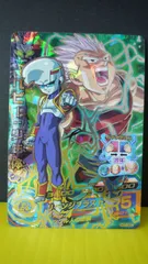 126　ドラゴンボールヒーローズ  ベビー少年体 HG3-SEC キズあり