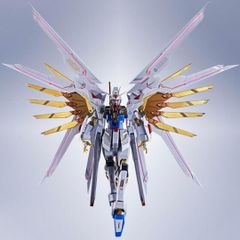 メタルロボット魂ストライクフリーダムガンダム弐式+ プラウド 