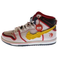 ガンダムユニコーン　ナイキ　2足まとめ売り ガンダムユニコーン ナイキ 2足まとめ売り