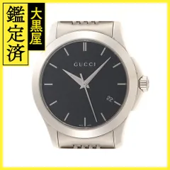 2024年最新】GUCCI グッチ YA126480の人気アイテム - メルカリ