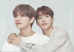 SEVENTEEN 2019 ODE to You IN JAPAN JOSHUA/DK トレーディングカード 90