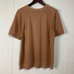 マ*ン様 JOHN SMEDLEY EDIFICE別注 モックネック 半袖ニット - メルカリ