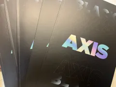 時代人材 ストレンジガール T 生命科学 AXIS black acorn
