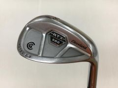 【最短翌日発送】【訳あり】588 RTX 2.0 CB ツアーサテン | 56 | ダイナミックゴールド | 中古 | ウェッジ | クリーブランド