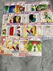東京ミュウミュウ　カードゲームコレクション　35枚セット　トレカ