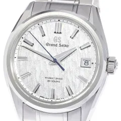 セイコー SEIKO SLGH005/9SA5-00C0 グランドセイコー ヘリテージコレクション 白樺 デイト 自動巻き メンズ美品箱・保証書付き_791252のサムネイル