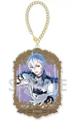 【中古】キーホルダー E.逢坂壮五 きゃらふぃーゆアクリルキーホルダーVol.2 「アイドリッシュセブン」