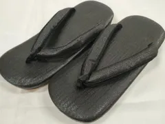 平和屋本店■極上　男性　和装小物　雪駄　履物　逸品　DZAA11498kh5