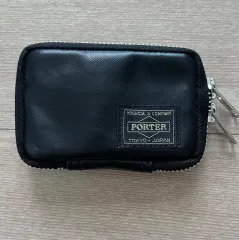 PORTER（ポーター）携帯用CD・DVDケース PORTER - ポーター CDケース DVDケースの通販 by back number's