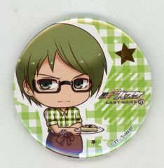 [중고] 배지 핀즈 (캐릭터) 미도리 마타로 [극장판 쿠로코의 농구 LAST GAME×SWEETS PARADISE 트레이딩 캔 배지]