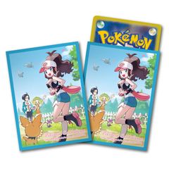 TRAINERS Off Shot! ユウリ＆マリィ デッキケース サプライ