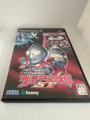 実戦　パチスロ必勝法！　ウルトラマン倶楽部ST ps2 プレイステーション3 ソフト