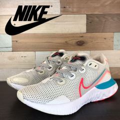 箱付き NIKE RENEW RUN EU 40 ナイキ リニュー ラン EU 40 ランニングシューズ 22.5cm U07948 CK6360-101