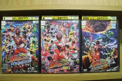 2025年最新】宇宙戦隊キュウレンジャー dvdの人気アイテム