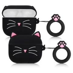 【特価セール】用 ケース Pro - AirPods 耐衝撃 シリコンカバー A