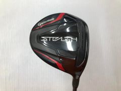 【最短翌日発送】STEALTH | 15 | SR | TENSEI RED TM50 | 中古 | フェアウェイウッド | テーラーメイド