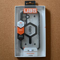 URBAN ARMOR GEAR　Galaxy S25　PATHFINDER CLEAR クリア
