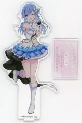 【中古】アクリルスタンド・アクリルパネル 鈴木羽那(SC LIVE FUN!! ver.) 公式アクリルスタンド 「アイドルマスター シャイニーカラーズ」