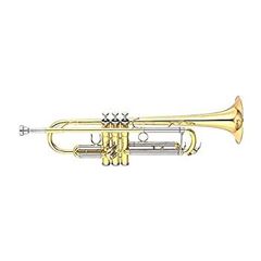 【中古-非常に良い】ヤマハ YAMAHA カスタムトランペット YTR-850G