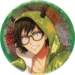 【中古】バッジ・ピンズ(キャラクター) 二階堂大和 「アイドリッシュセブン カプセル缶バッジコレクション vol.3」