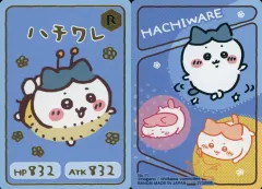 【中古】アニメ系トレカ No.11[R]：ハチワレ